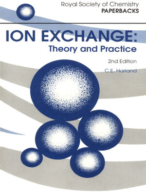 cover image of Ion Exchange
